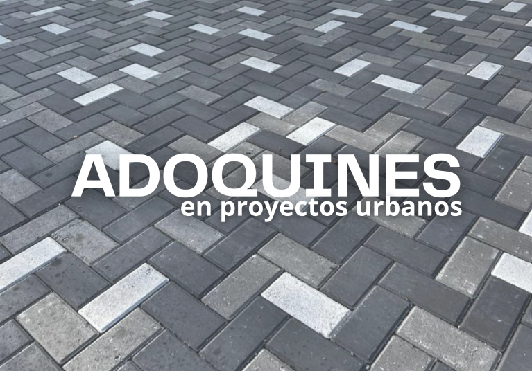 ¿Por qué elegir adoquines intertrabados para tus proyectos urbanos?